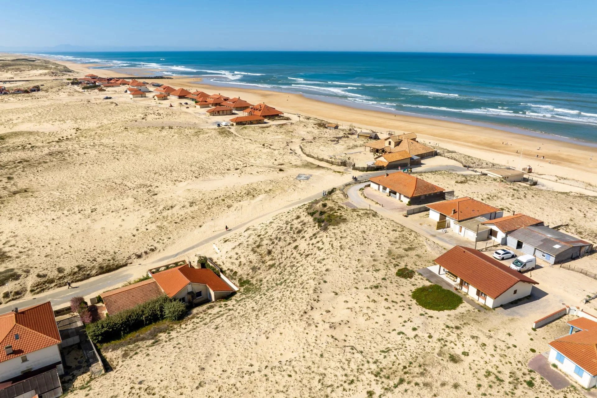 Biarritz Impérial, vue mer et hôtel du Palais