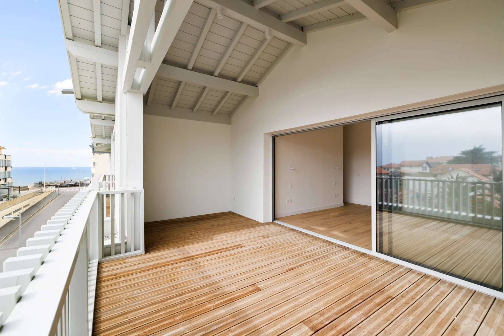 Capbreton, appartement neuf au cœur du Triangle d'Or