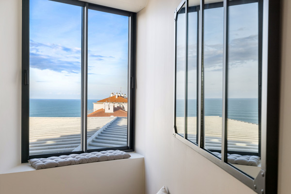 Appartement cosy à louer avec vue mer à Biarritz