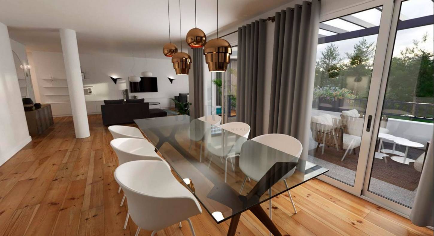 luxury apartment hossegor