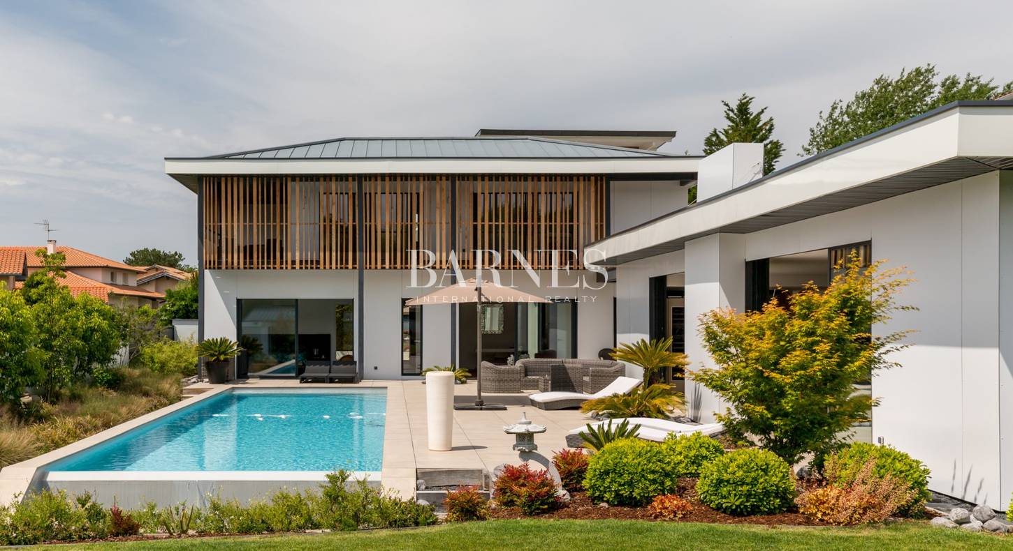Maison neuve proche plage biarritz Maison neuve proche plage biarritz