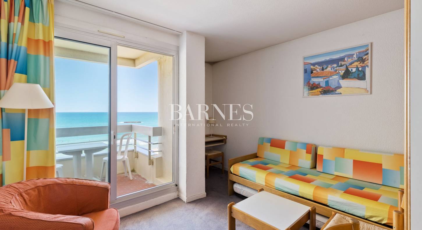 achat appartement residence de vacances biarritz