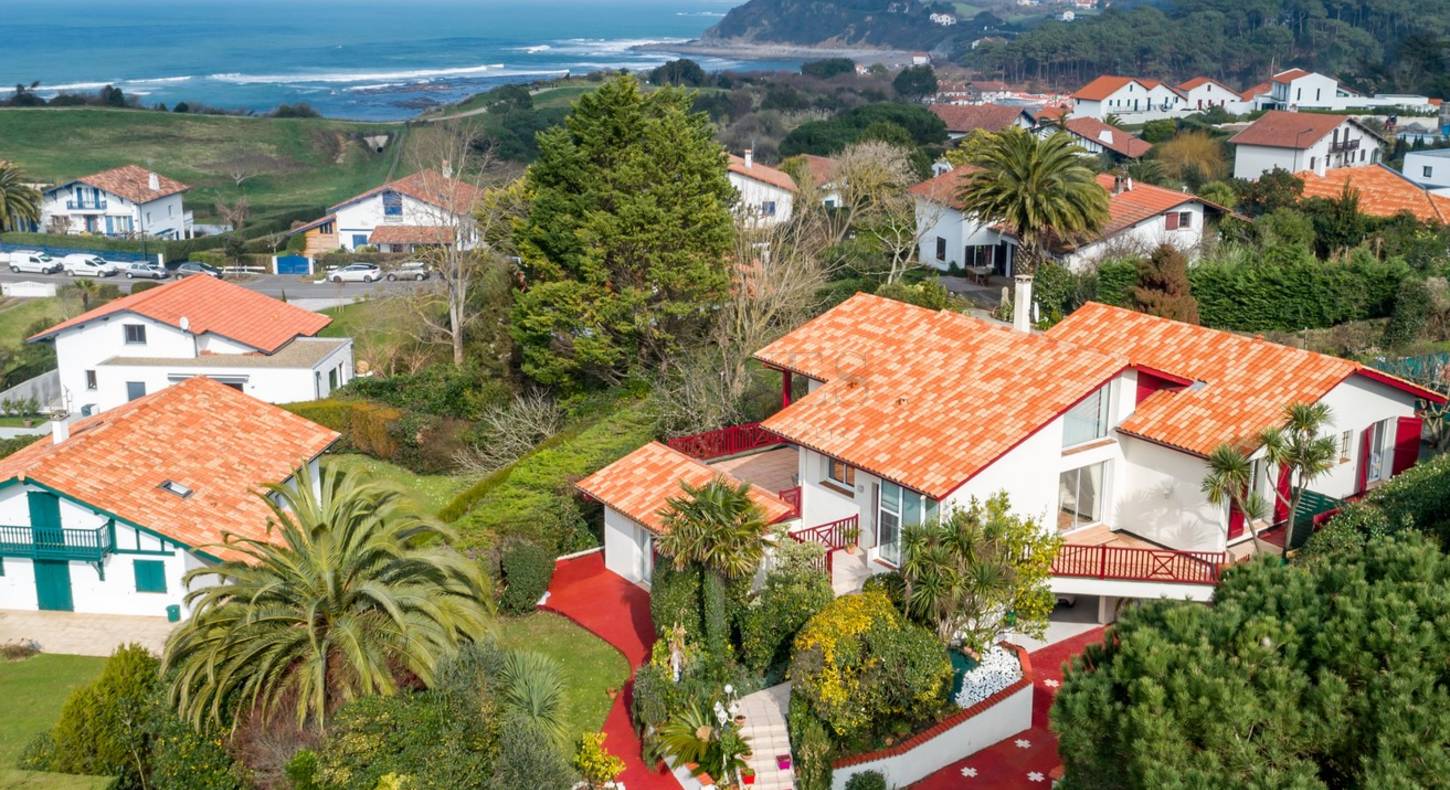 maison 260m2 Saint Jean de Luz maison 260m2 Saint Jean de Luz