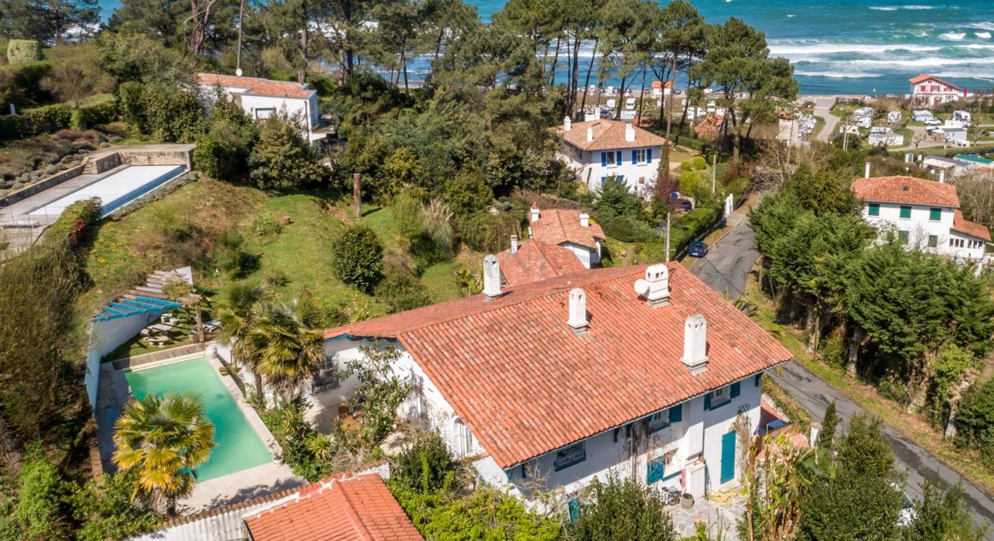 seaside house saint jean de luz