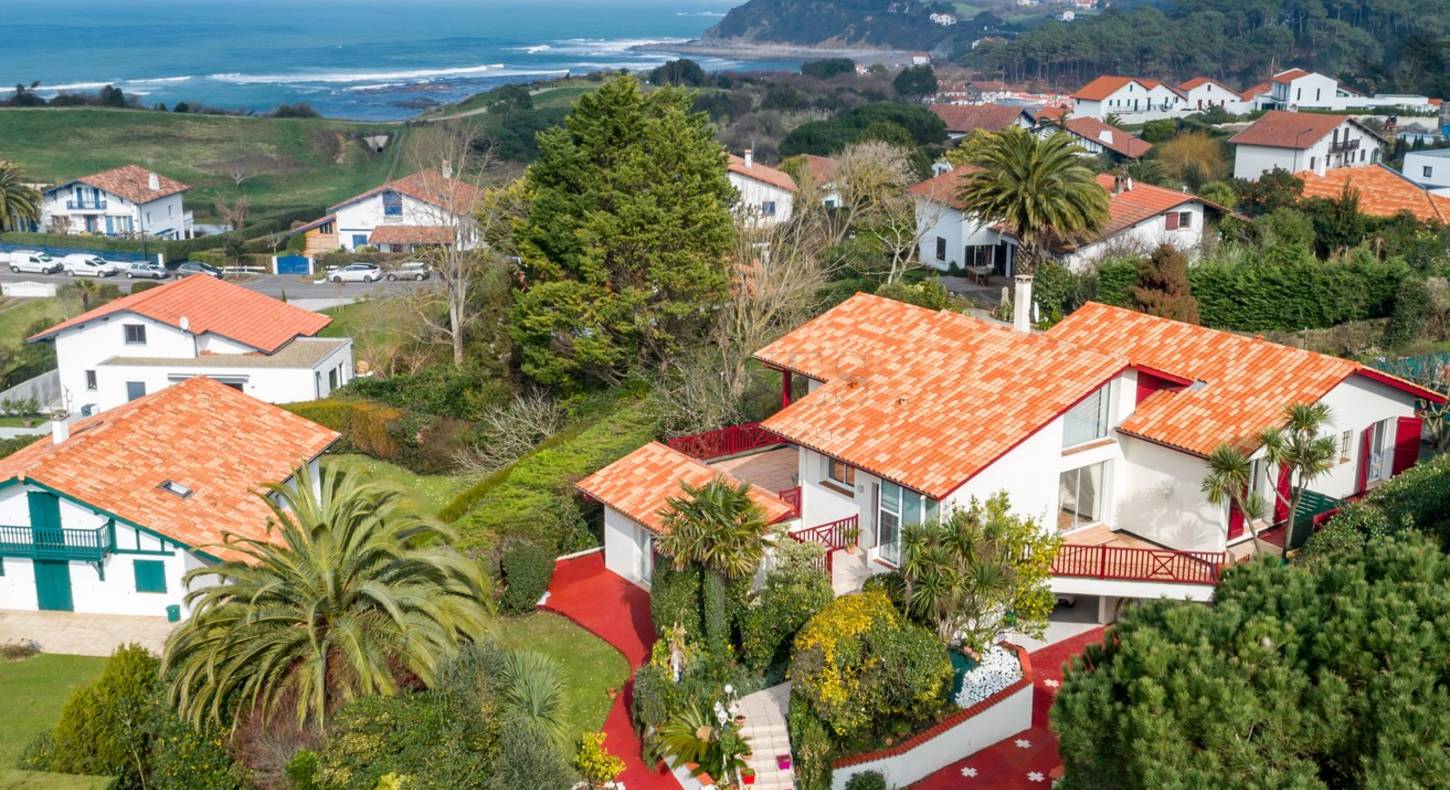 house close to the beach saint jean de luz