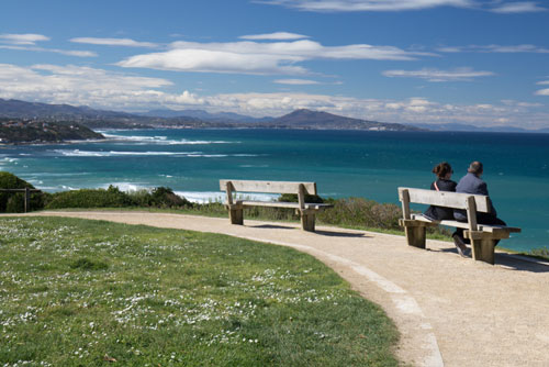 Les sentiers du littoral Les sentiers du littoral