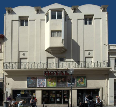 Cinéma Le Royal Cinéma Le Royal