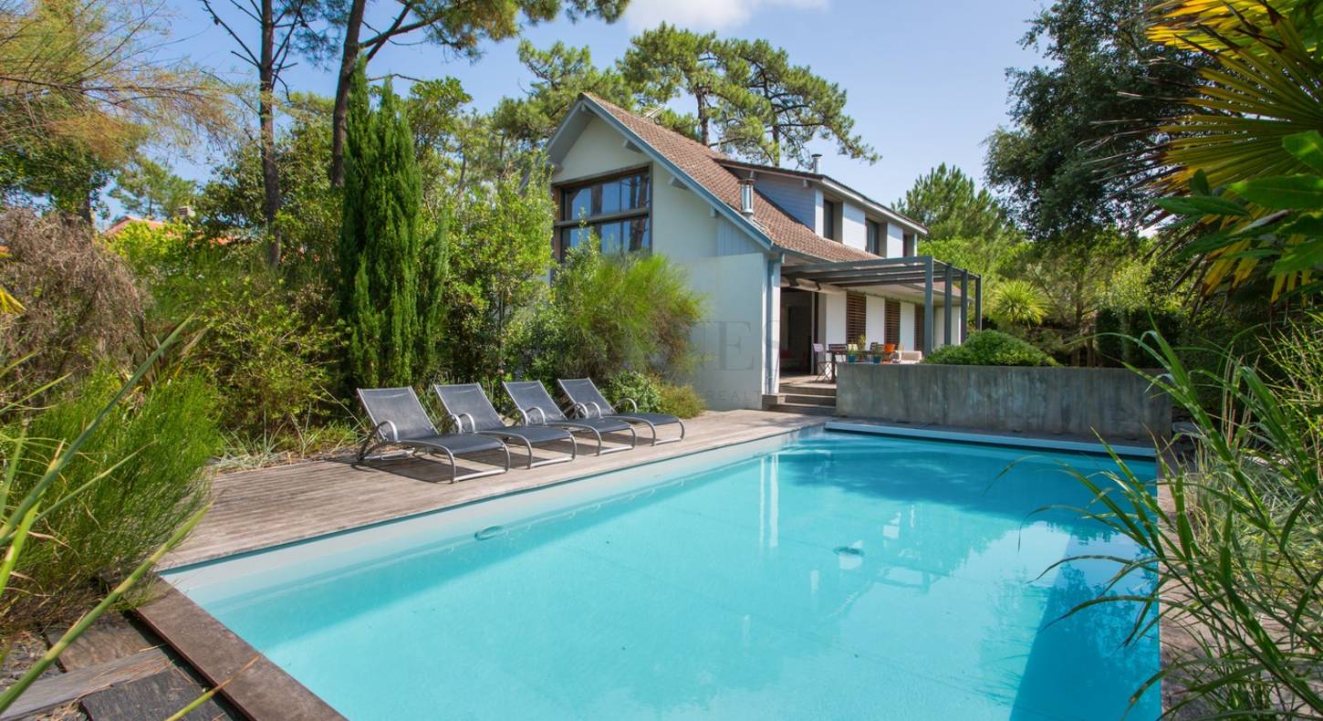 architect house anglet chiberta architect house anglet chiberta