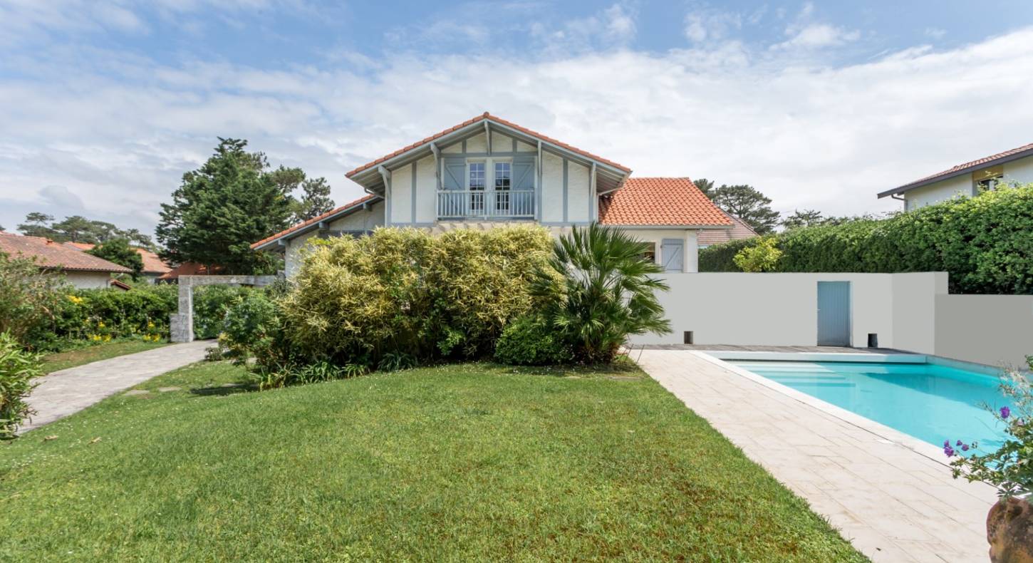 house anglet chiberta 200m2 heated swimming pool house anglet chiberta 200m2 heated swimming pool