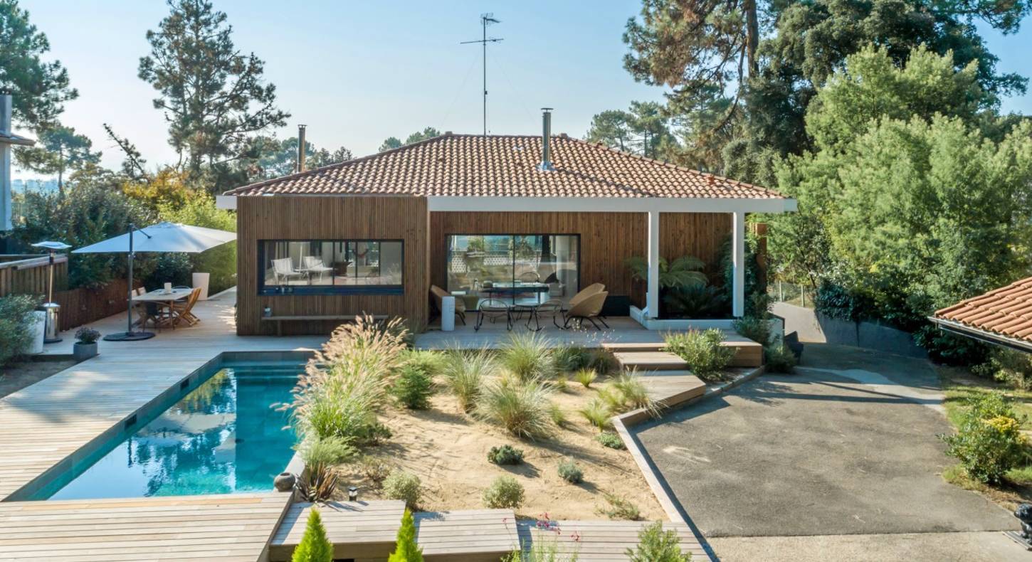 maison ecologique hossegor maison ecologique hossegor