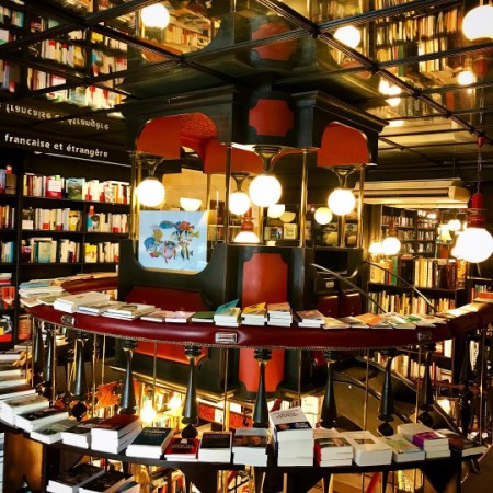 Le Bookstore