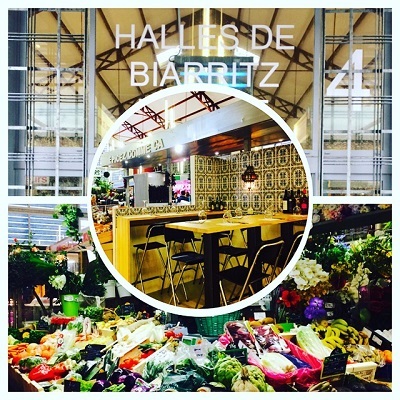 Les Halles de Biarritz