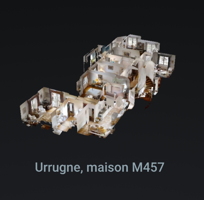 Urrugne, maison M457