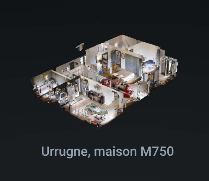Urrugne, maison M750