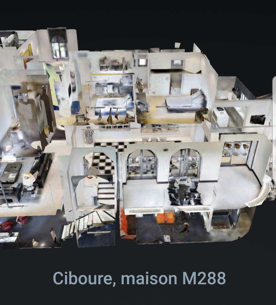 Ciboure, maison M288 Ciboure, maison M288