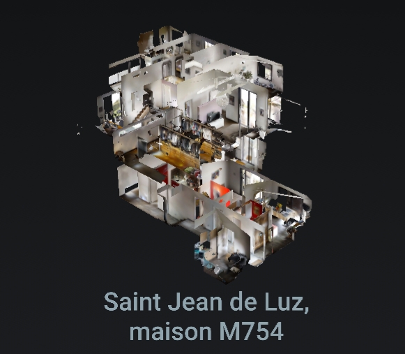 Saint Jean de Luz, maison M754 Saint Jean de Luz, maison M754