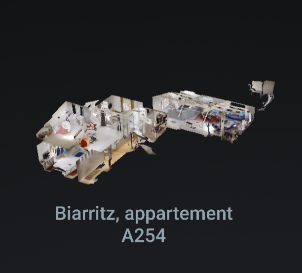 Biarritz, appartement A254