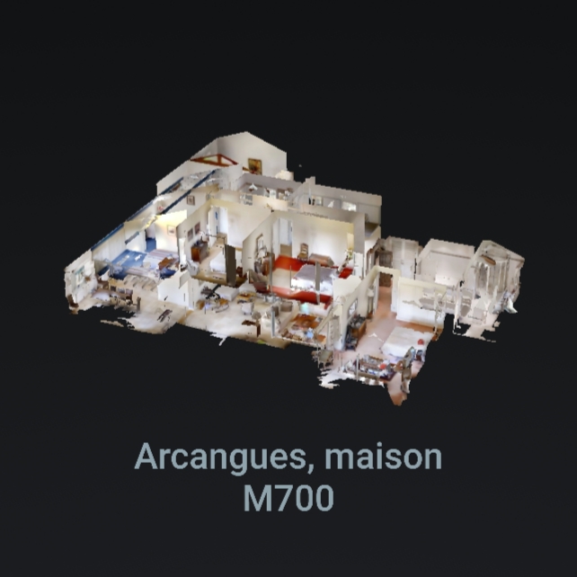 Arcangues, maison M700