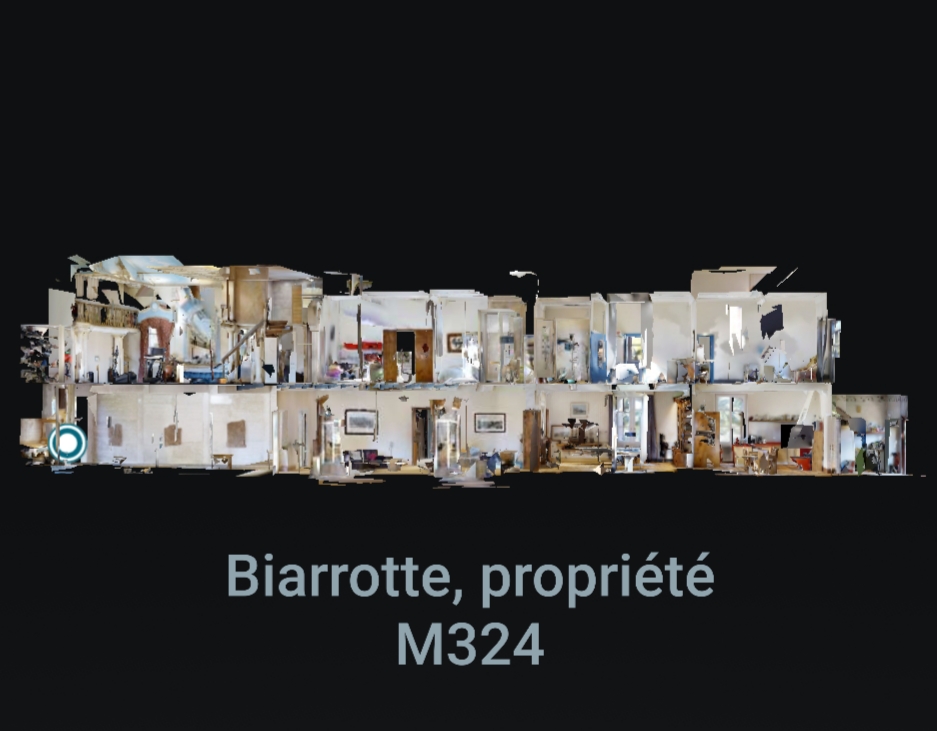 Biarrotte, propriété M324 Biarrotte, propriété M324