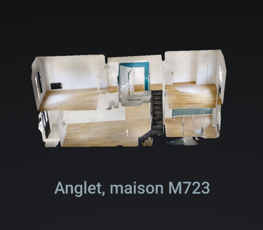 Anglet, maison M723