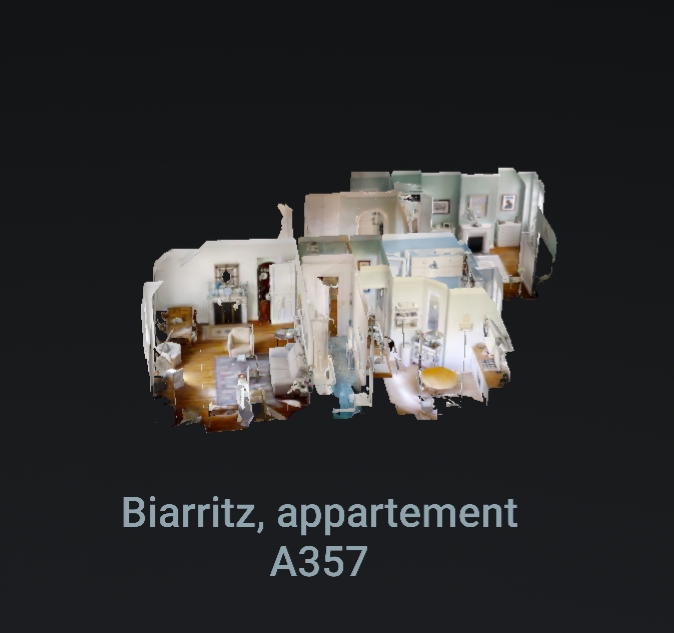Biarritz, appartement A357