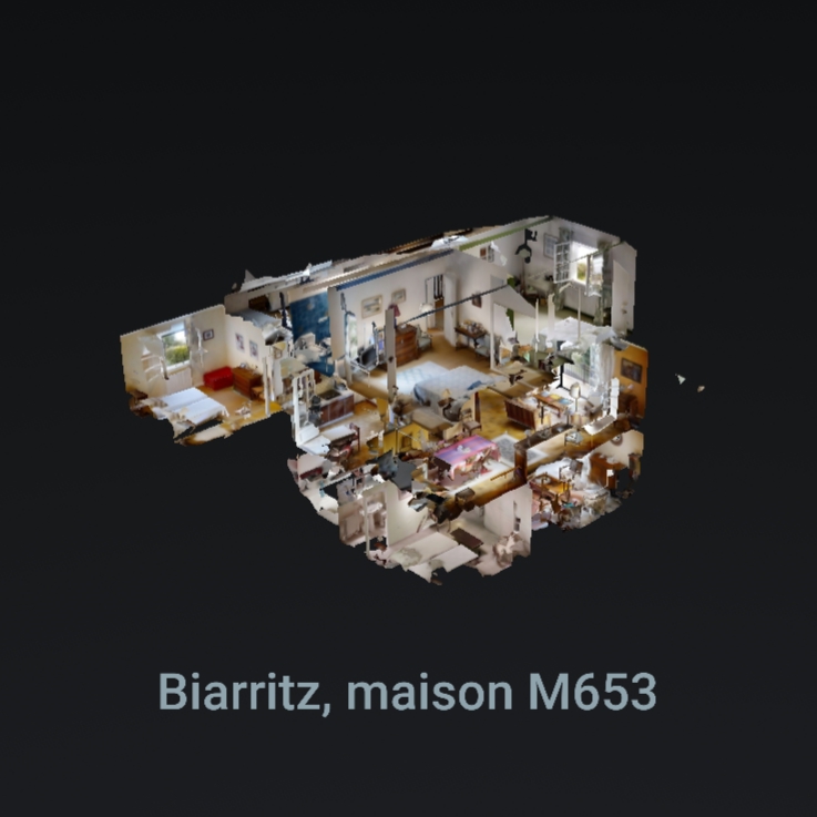 Biarritz, Maison M653