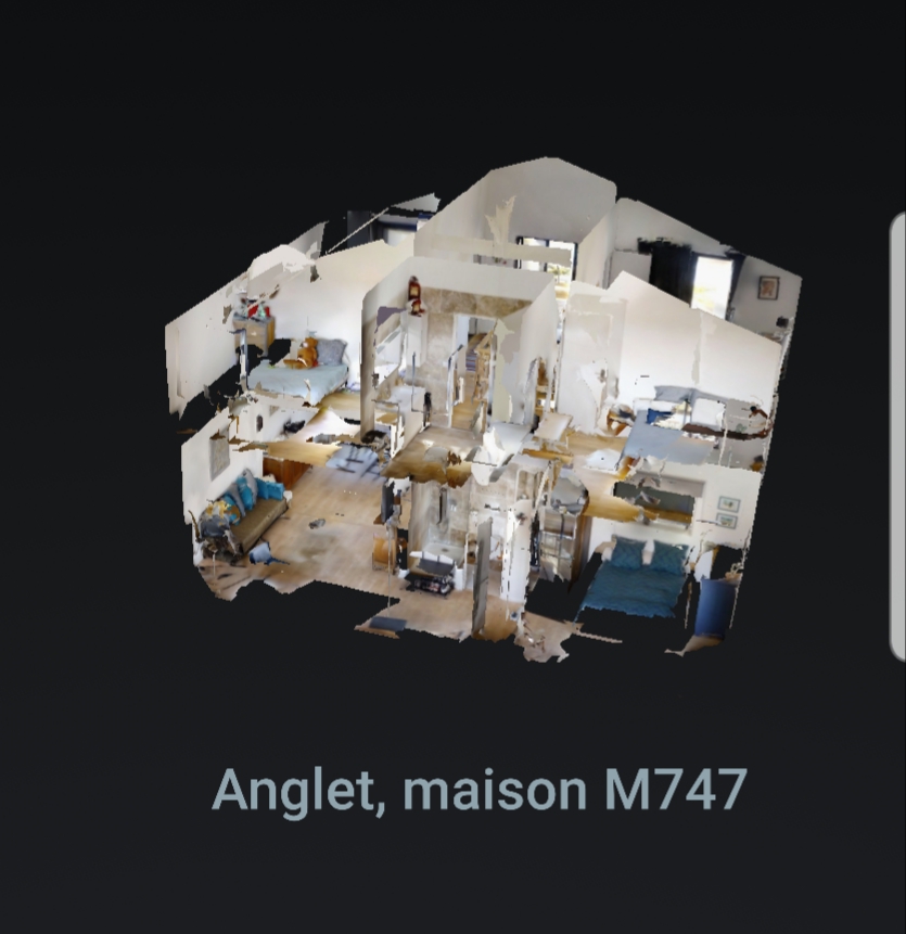 Anglet, maison M747