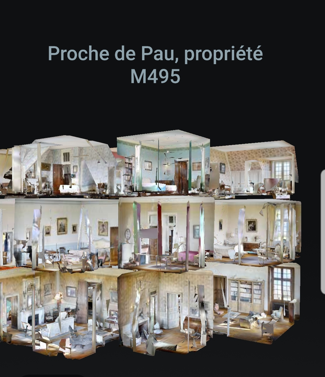 Proche de Pau, propriété B495 Proche de Pau, propriété B495