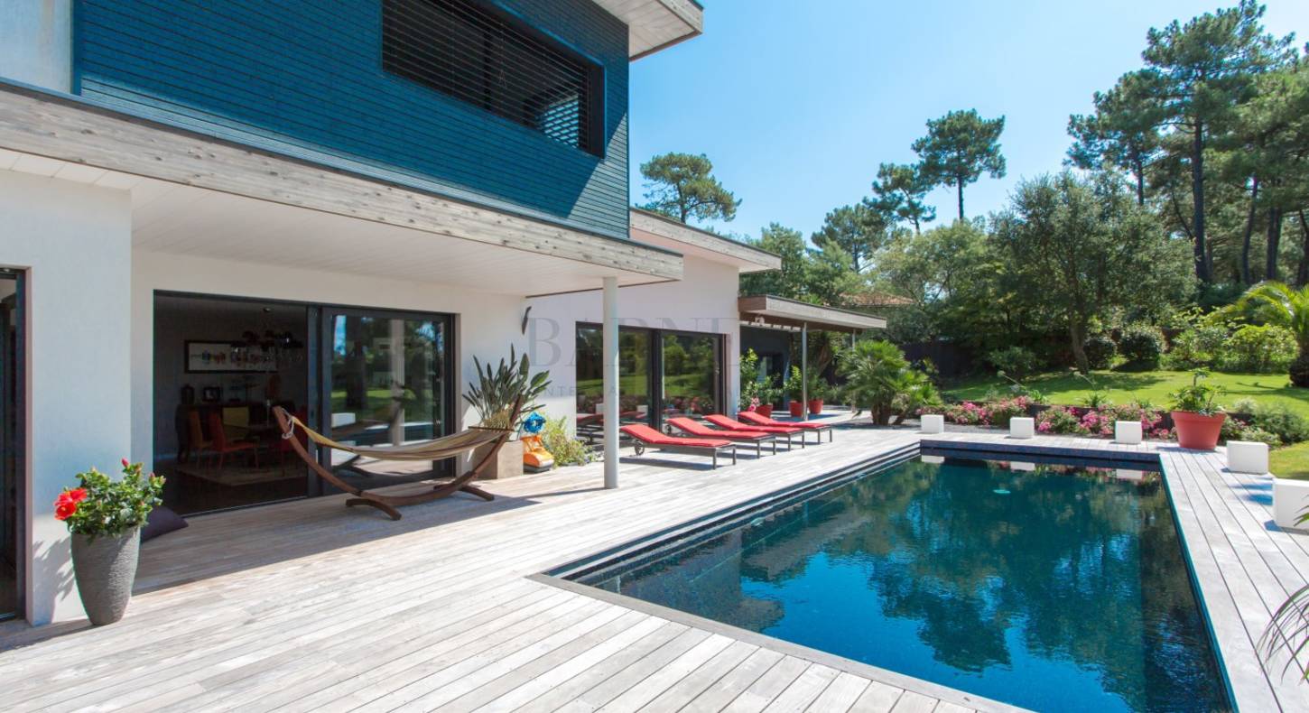 luxury house for sale landes