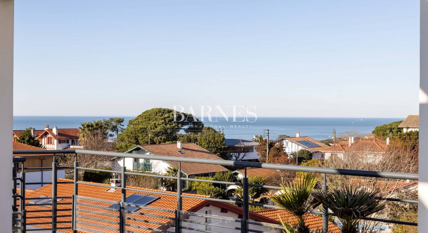 Bien rare avec rooftop vue mer - Anglet