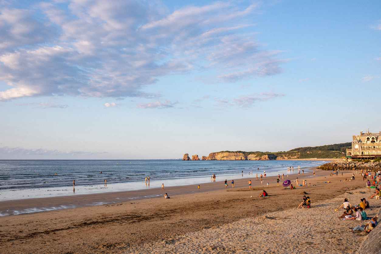 Hendaye - Attribut alt par défaut.