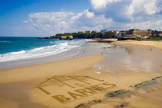 immobilier cote basque 2018