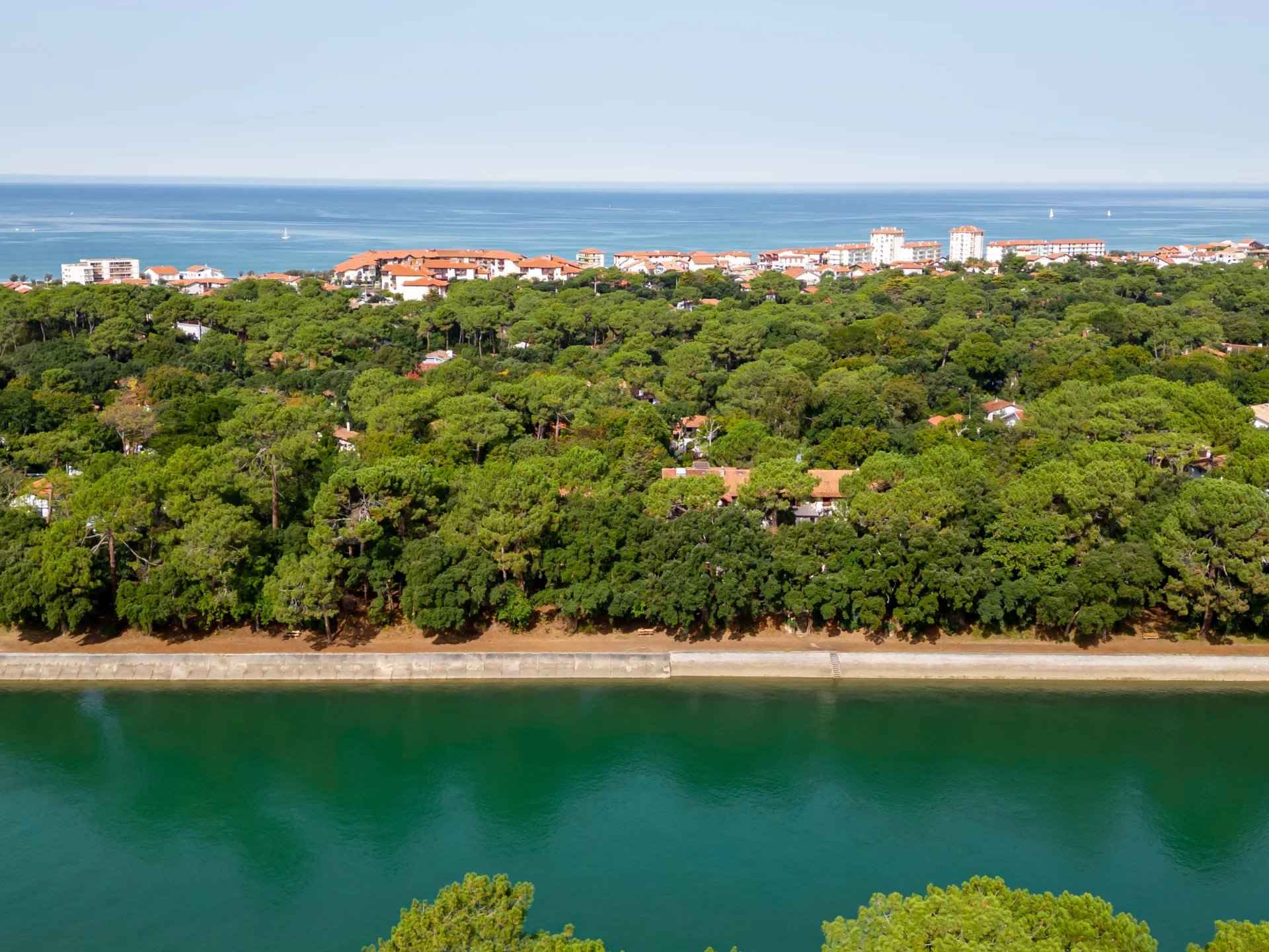 maison a vendre Hossegor