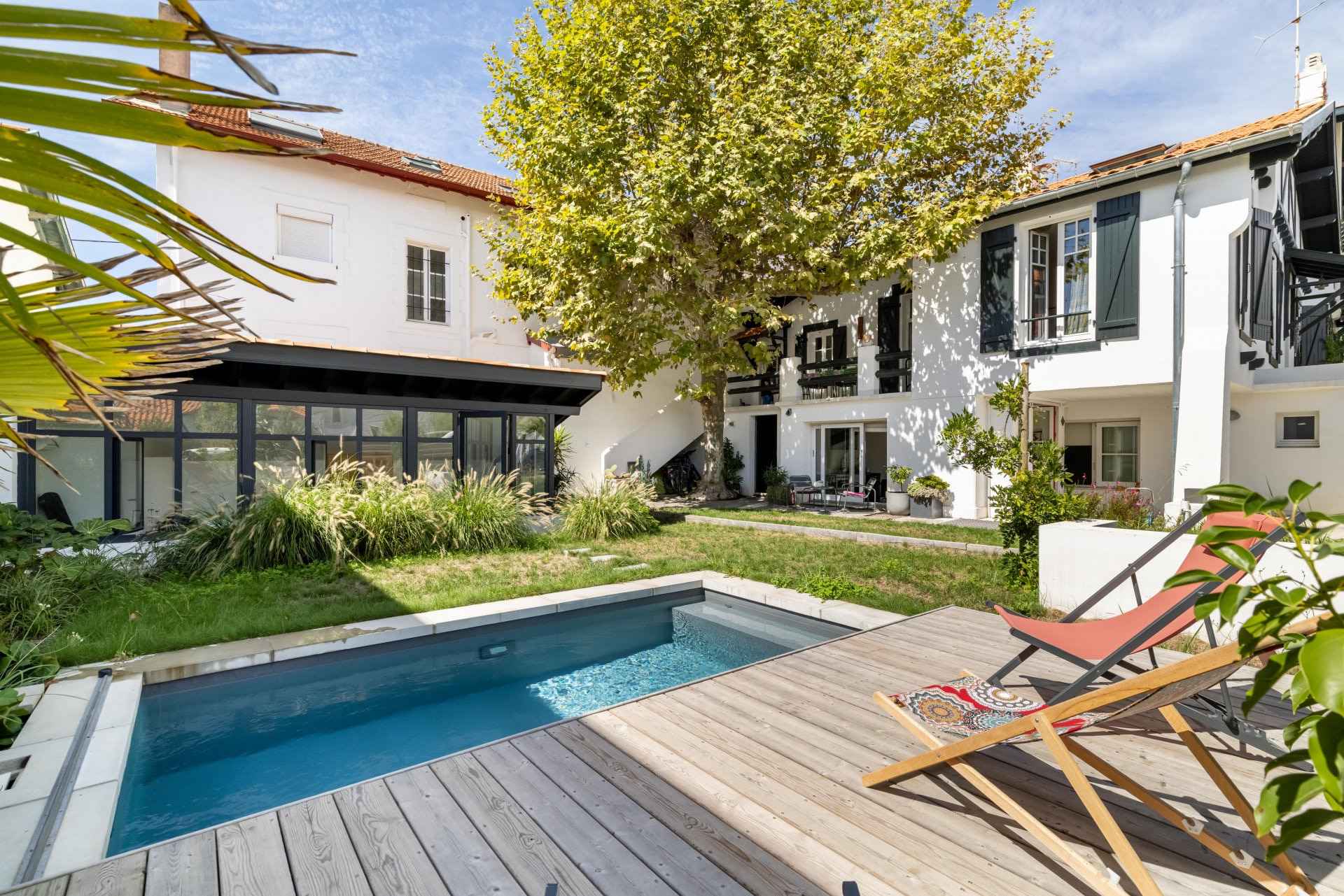MAISONS DE VILLE