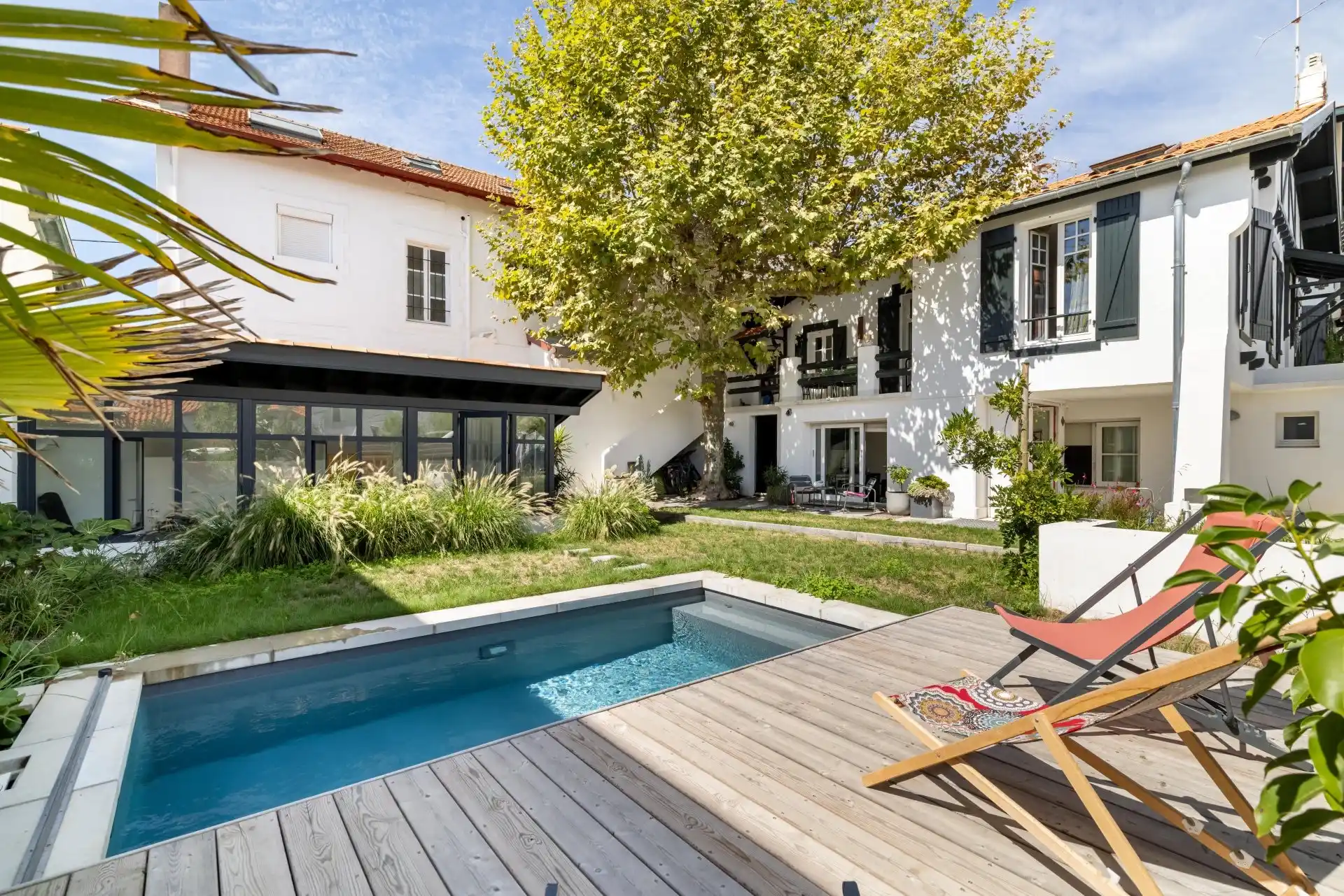 Casa urbana en venta en la Costa Vasca