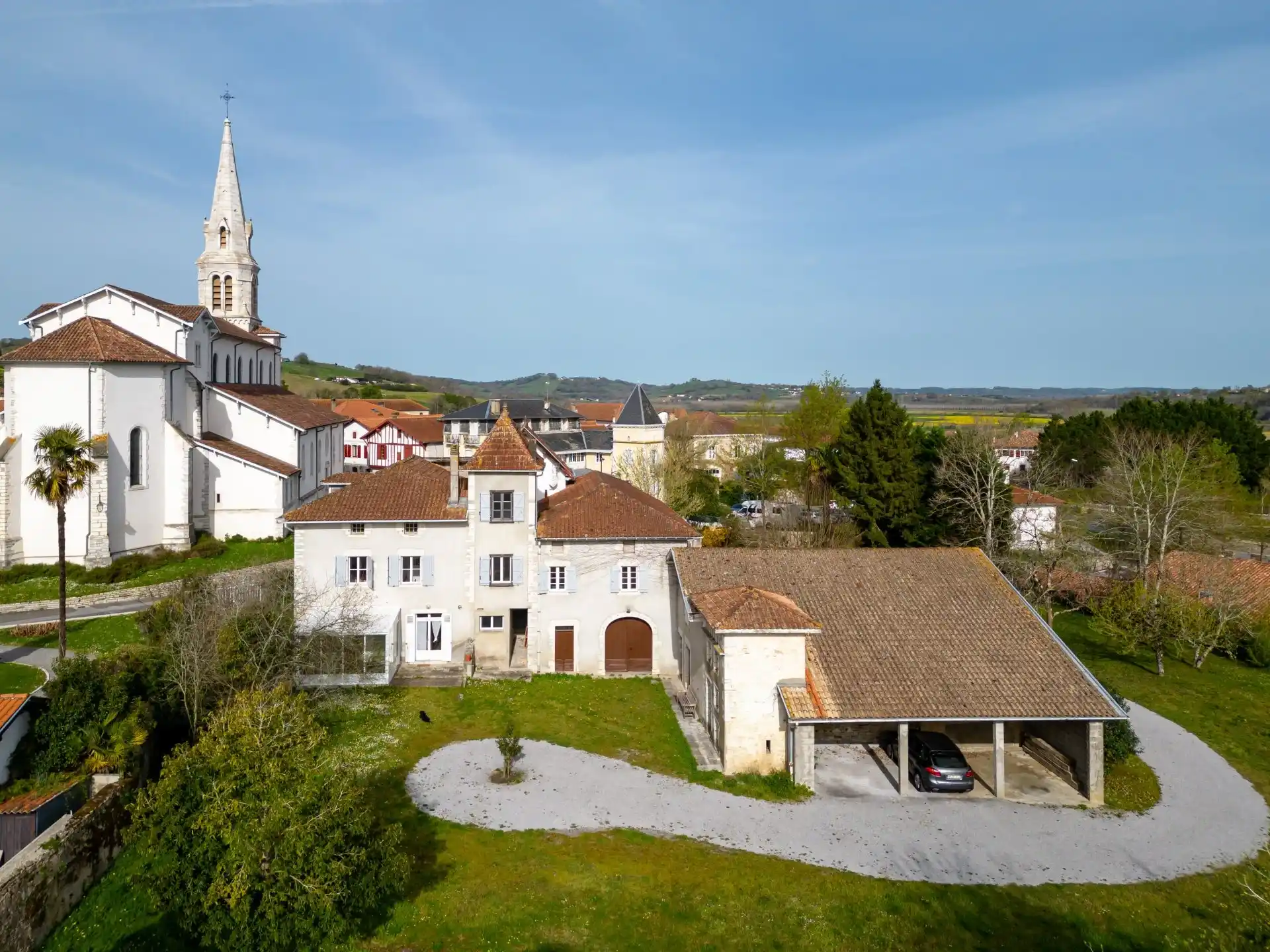 Casa de pueblo en venta en la Costa Vasca