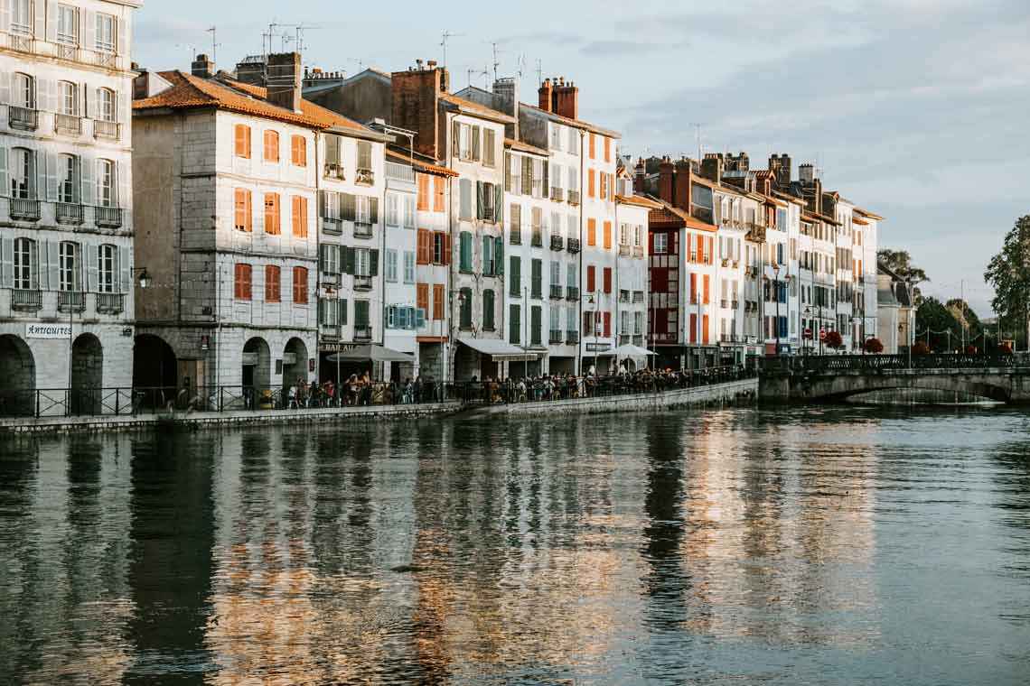 Que faire à  Bayonne 