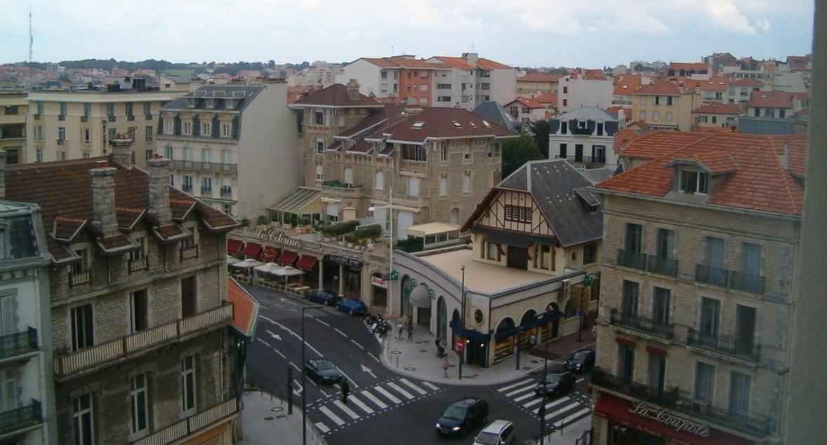 avenue de verdun biarritz