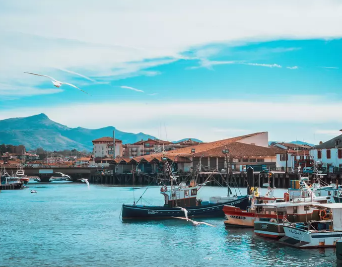 Top 5 des quartiers de Saint Jean de Luz Top 5 des quartiers de Saint Jean de Luz