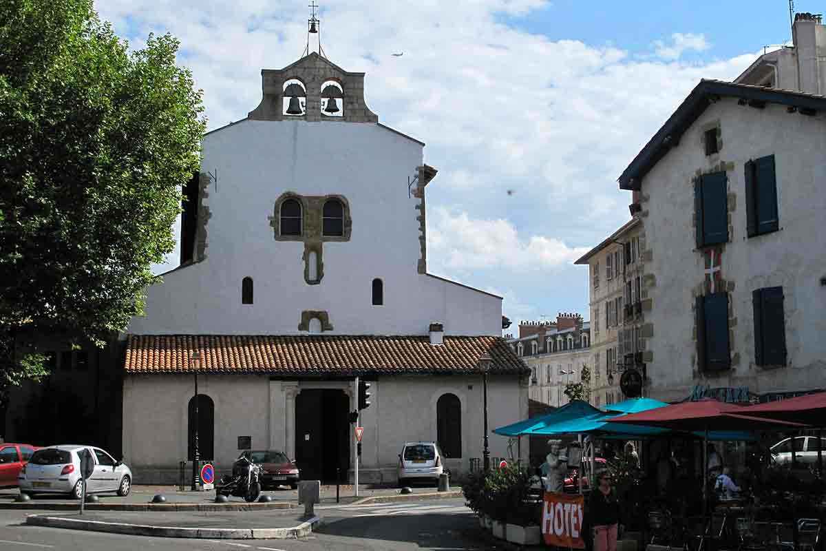 quartier sainte croix bayonne