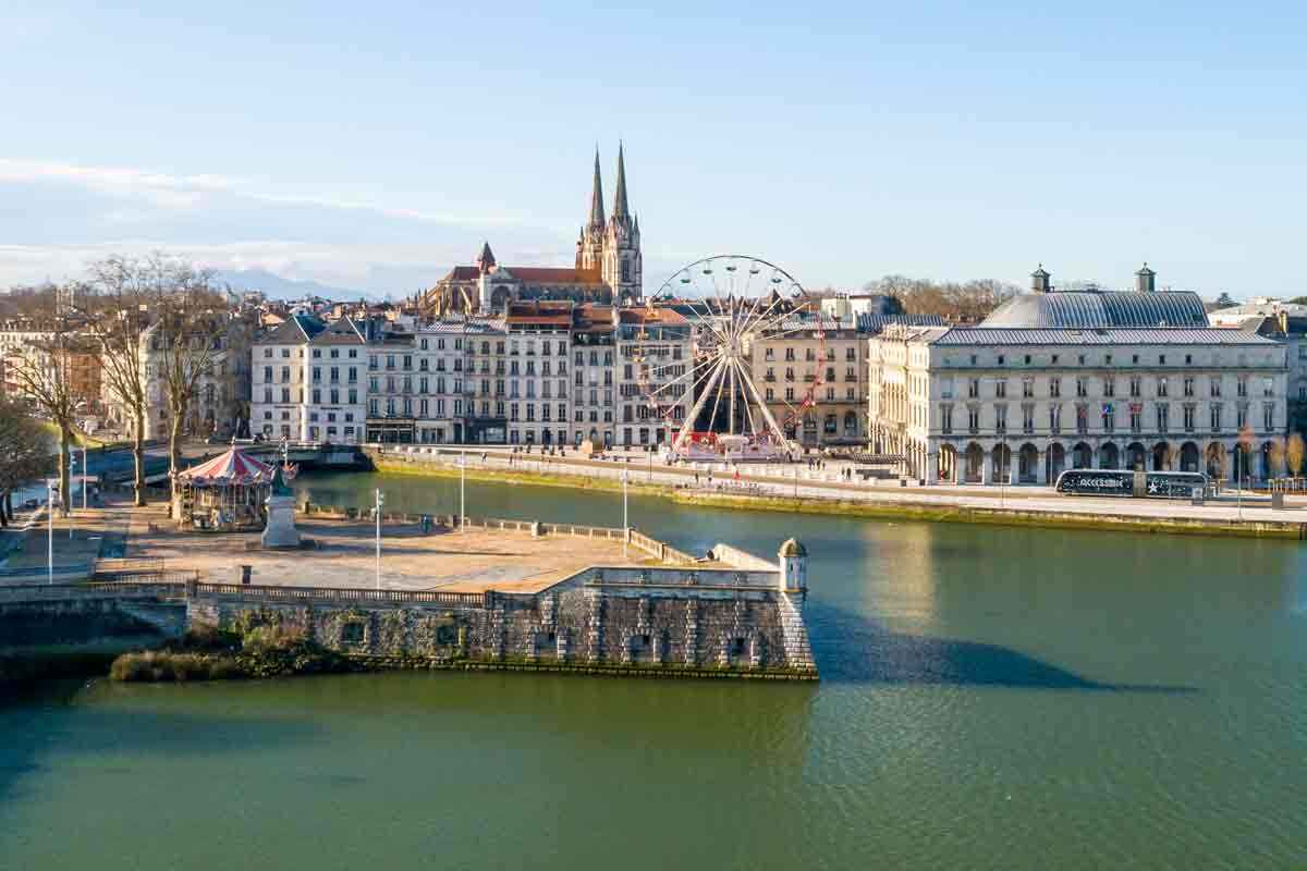 quartier foch bayonne