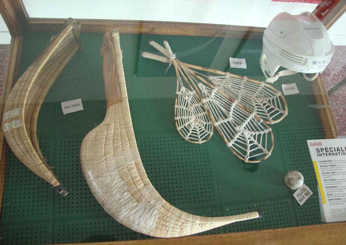 cesta punta cesta punta