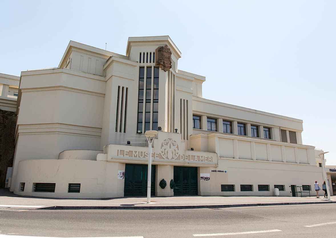 musée de la mer biarritz