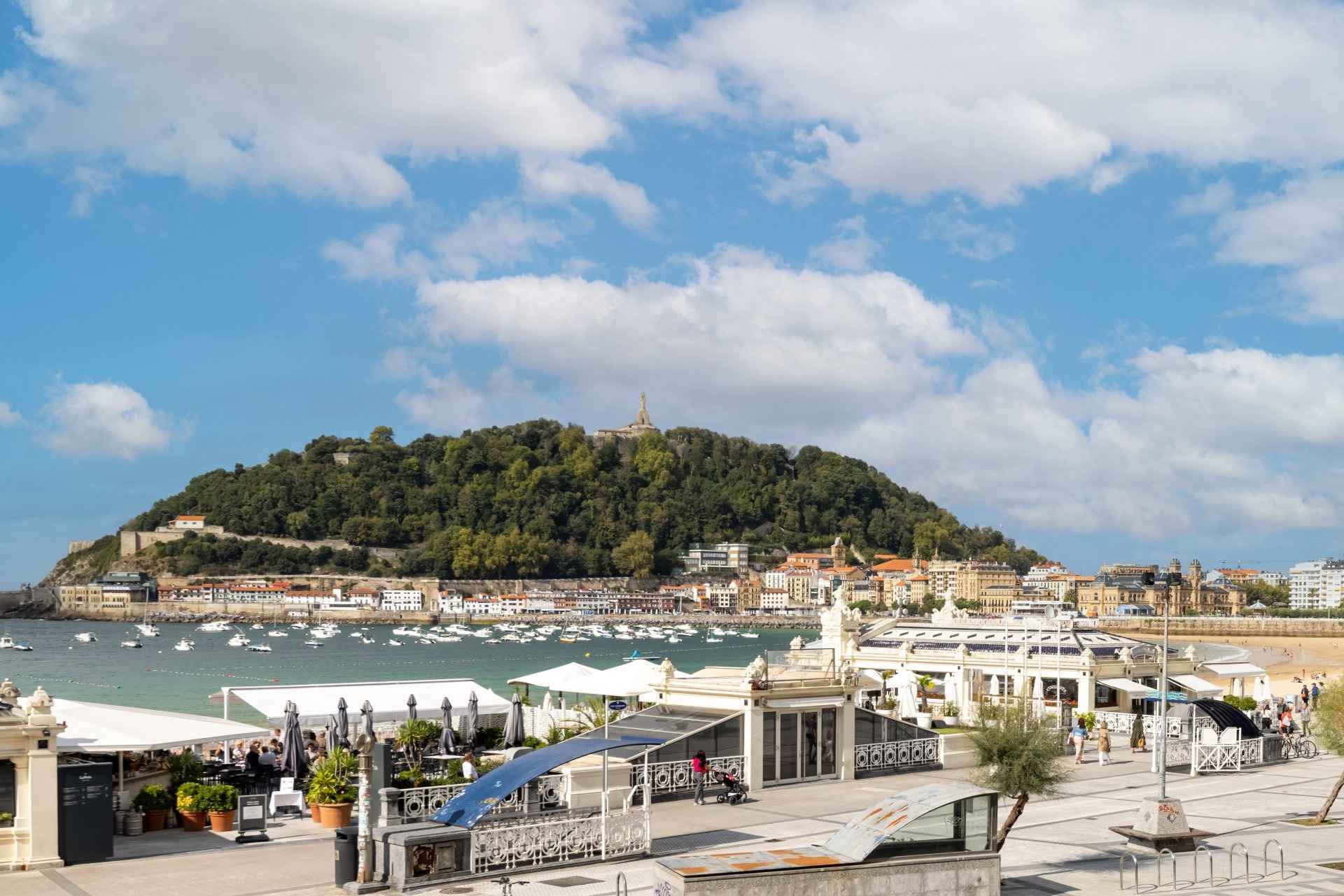 San Sebastian San Sebastian