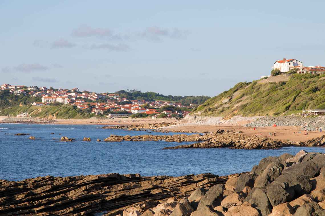 plage guethary plage guethary