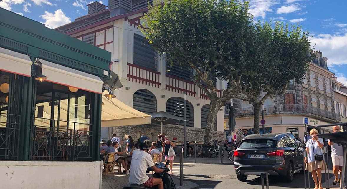 rue gambetta biarritz rue gambetta biarritz