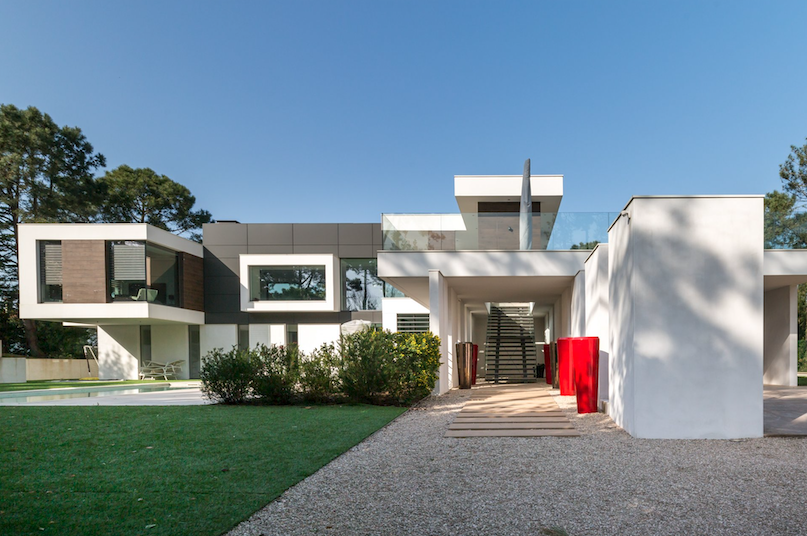 Maison contemporaine Biarritz Maison contemporaine Biarritz